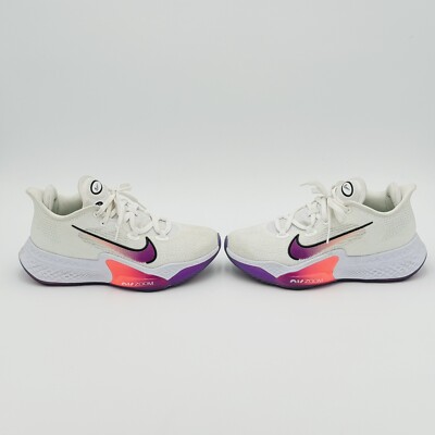 Nike Air Zoom BB NXT Mens 10.5 White Hyper Violet CK5707-100 Basketball Shoes s-l400.jpg main image 3