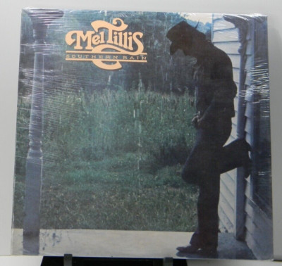 Mel Tillis    Southern Rain 1980 Elektra  Records 6E-310 Near Mint In Shrink
