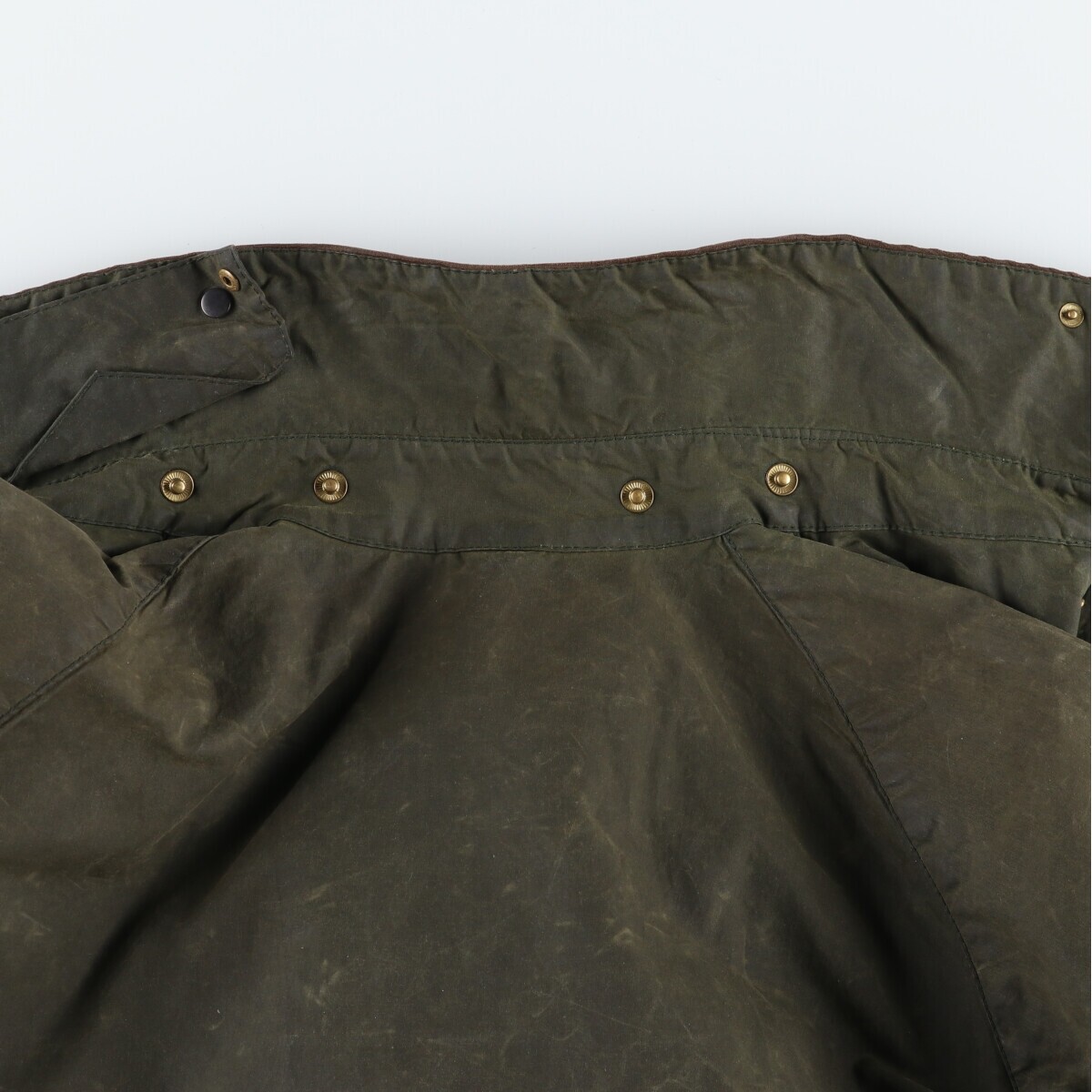 90'S Barbour Game Fair Old 3 Warrant Waxed Cotton Oiled 90'S Barbour Game Fair Old 3 Warrant Waxed Cotton Oiled