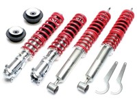 Ta Technix Gewindefahrwerk + 2 Domlager Va Vw Corrado Sportfahrwerk