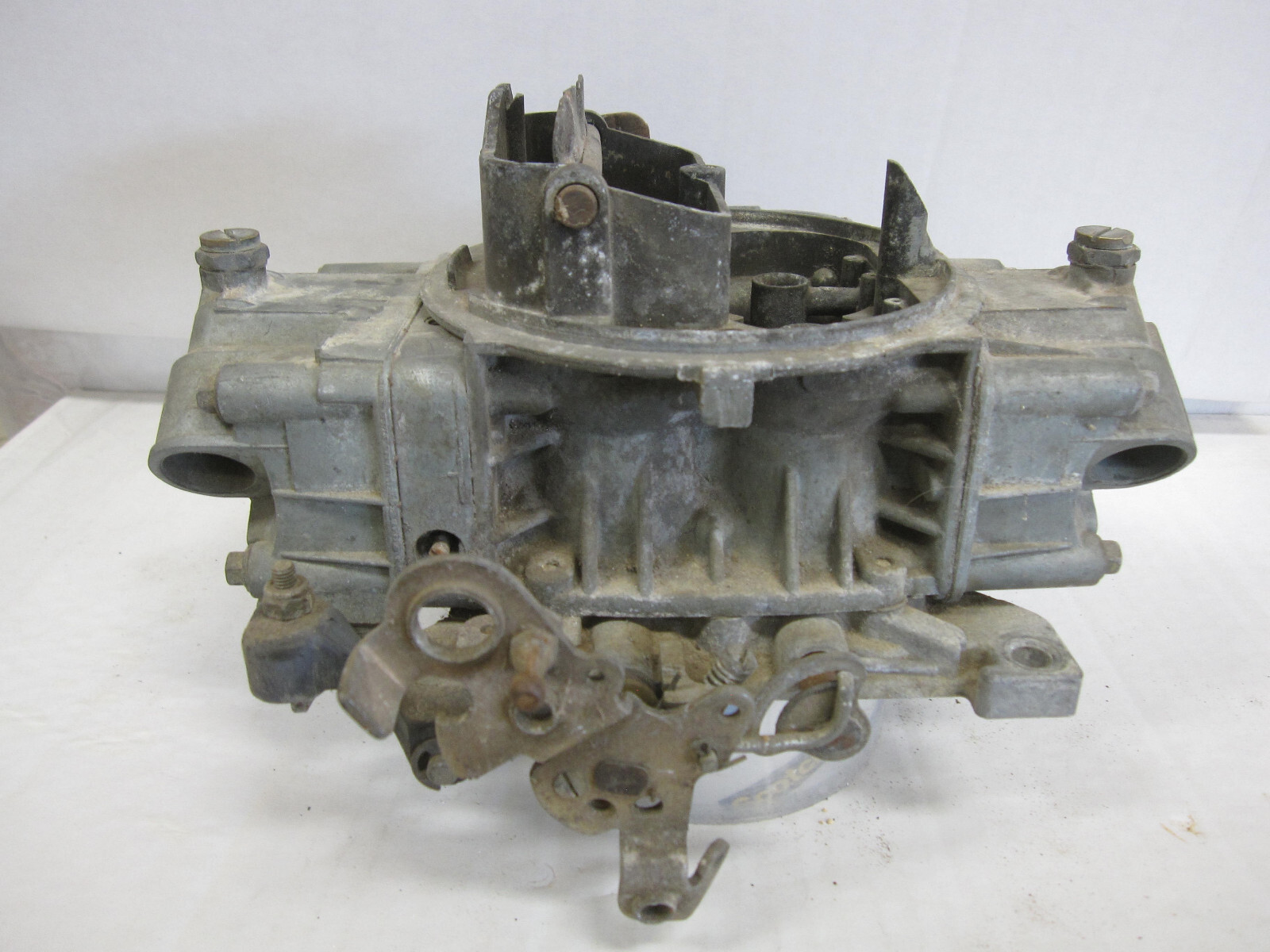 holley carburetor list 33103750cfm parts or rebuild eBay