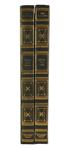 Ian Fleming Centenary Edition Prospectus