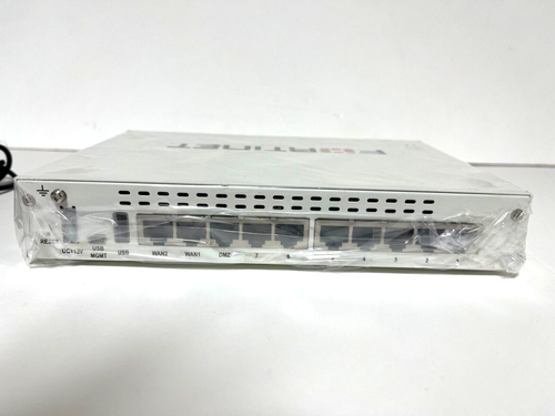Fortinet Fortigate-60D FG-60D Firewall Network Security license-expired tested - 第 3/3 張圖片