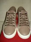 100% AUTHENTIC NEW MEN FERRAGAMO RAMBLAS GRAY SNEAKERS UK 10/ US 11 — photo 3