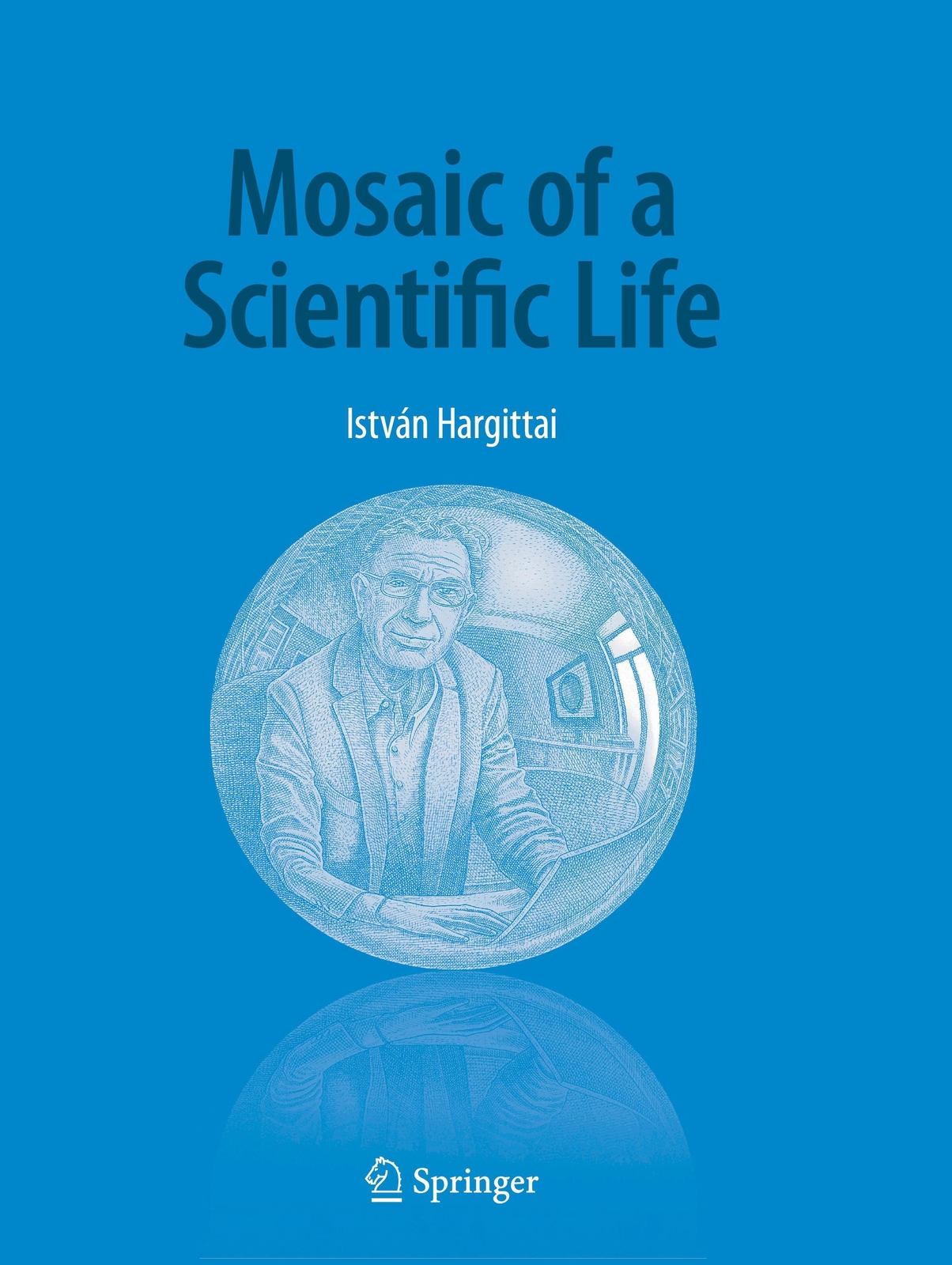 Thumbnail - Mosaic Of A Scientific Life István Hargittai Taschenbuch Paperback Xix