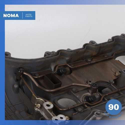 07-17 Lexus USF40 LS460 LS600h Right Engine Cylinder Head Camshaft Cover OEM - Picture 16 of 20