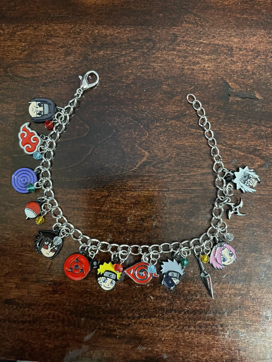 Naruto 2024 pandora charm