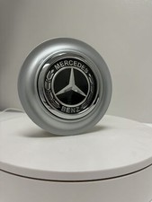 Forgiato Xl Large Big Floating Cap Mercedes Emblem 202224262830