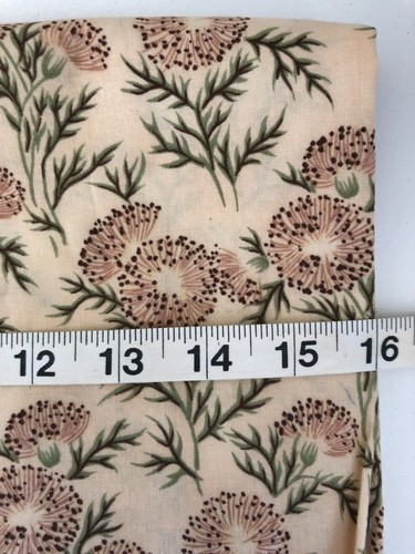 SEWING QUILTING CRAFT printed fabric FAT QUARTER you choose design - Picture 75 of 146