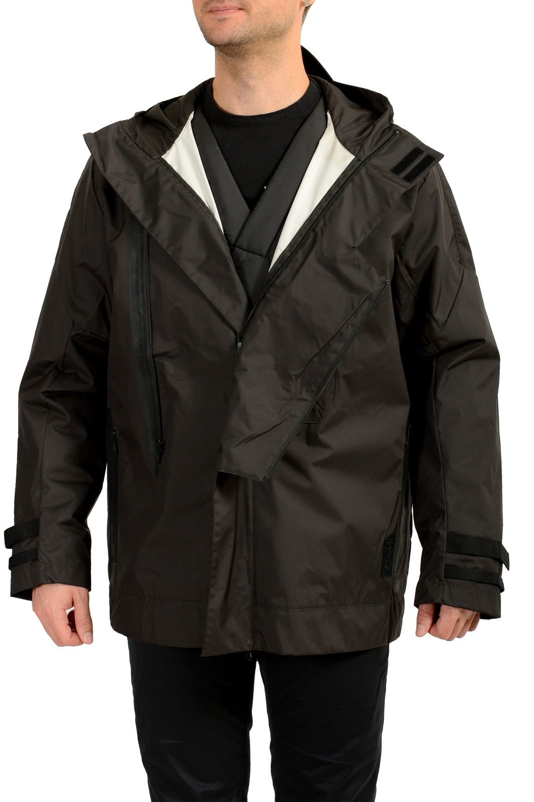 Мужская утепленная куртка-парка Scuderia Ferrari X Puma 3 в 1 на молнии US S IT 48