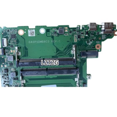 Used - Very Good: FPI50 LA-H329P HP 15-DW 15S-DU Series Intel Core I5-1035G1 CPU Laptop Motherboard L86465-001 Laptop Motherboards