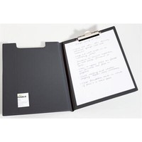 Durable Klemmbrett-Mappe Standard, Din A4, Schwarz