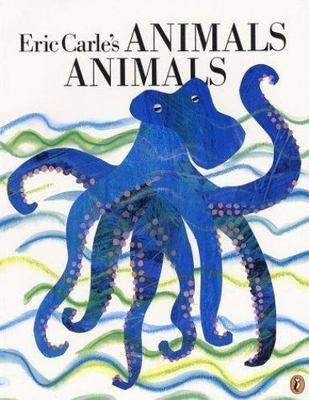 Eric Carle's Animals Animals