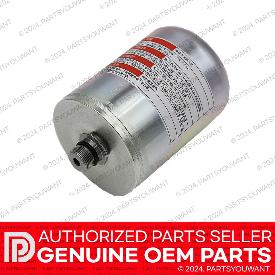 Acumulador de refuerzo de freno GENUINO Toyota 04-22 4Runner FJ Cruiser 47950-60020 Foto 4 de 4