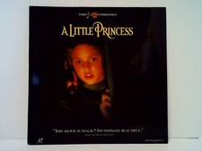 A Little Princess 1995 Laser Disc Liesel Matthews Eleanor Bron - 103124JER-81