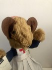 Chappel Valley Crafts 12 Inch Stuffed Mouse Nurse Doll Made In England NWT  — photo 2