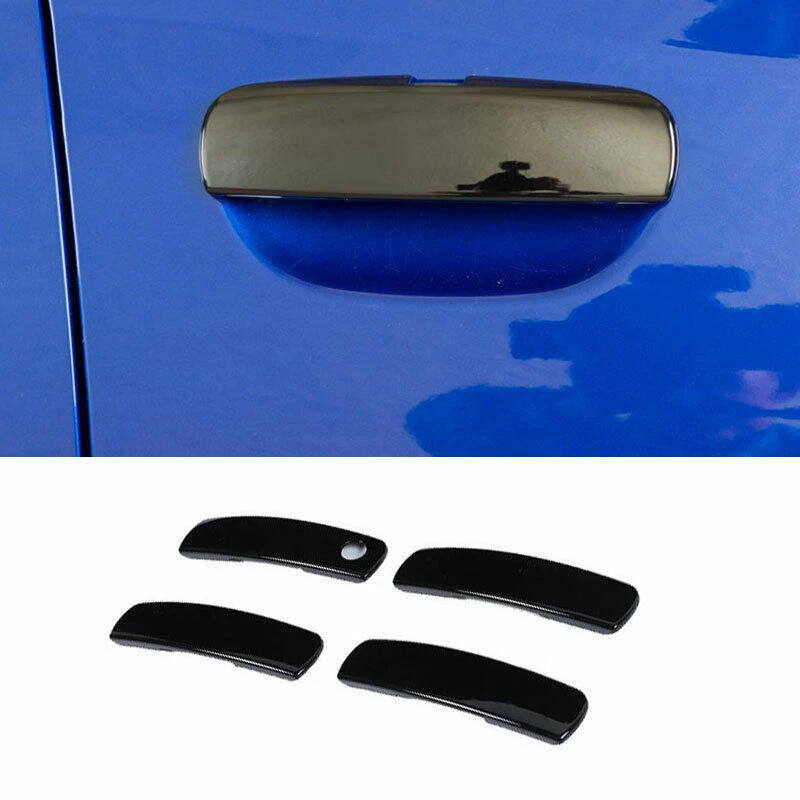 Dodge charger door handle cheap cover
