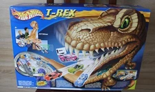 Hot Wheels T Rex race Care sealed Nib ultra rare 83 CM 