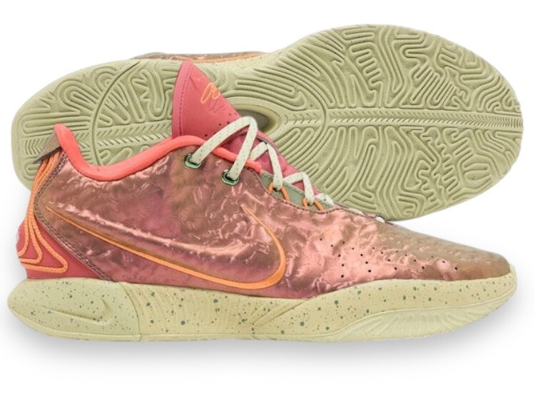 Nike Lebron 21 Queen Conch Mens Basketball Shoes Size 8.5 