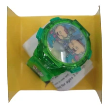 Chatback Watches Rugrats in Paris The Movie Phil & Lil