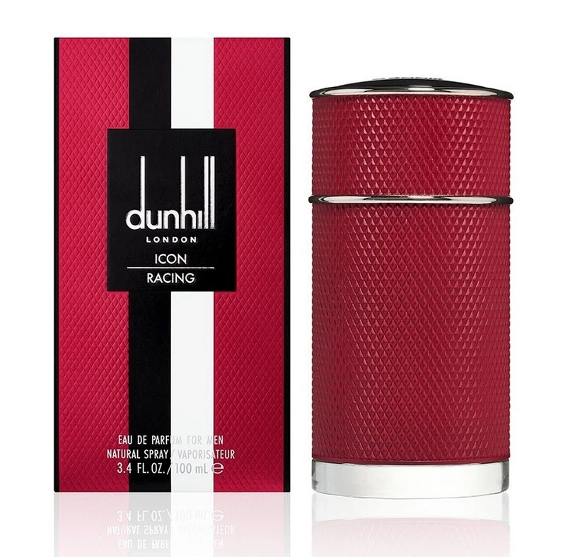 DUNHILL LONDON ICON RACING RED EDP 100ML FOR MEN (BRAND NEW & SEALED) - Image 1 of 1