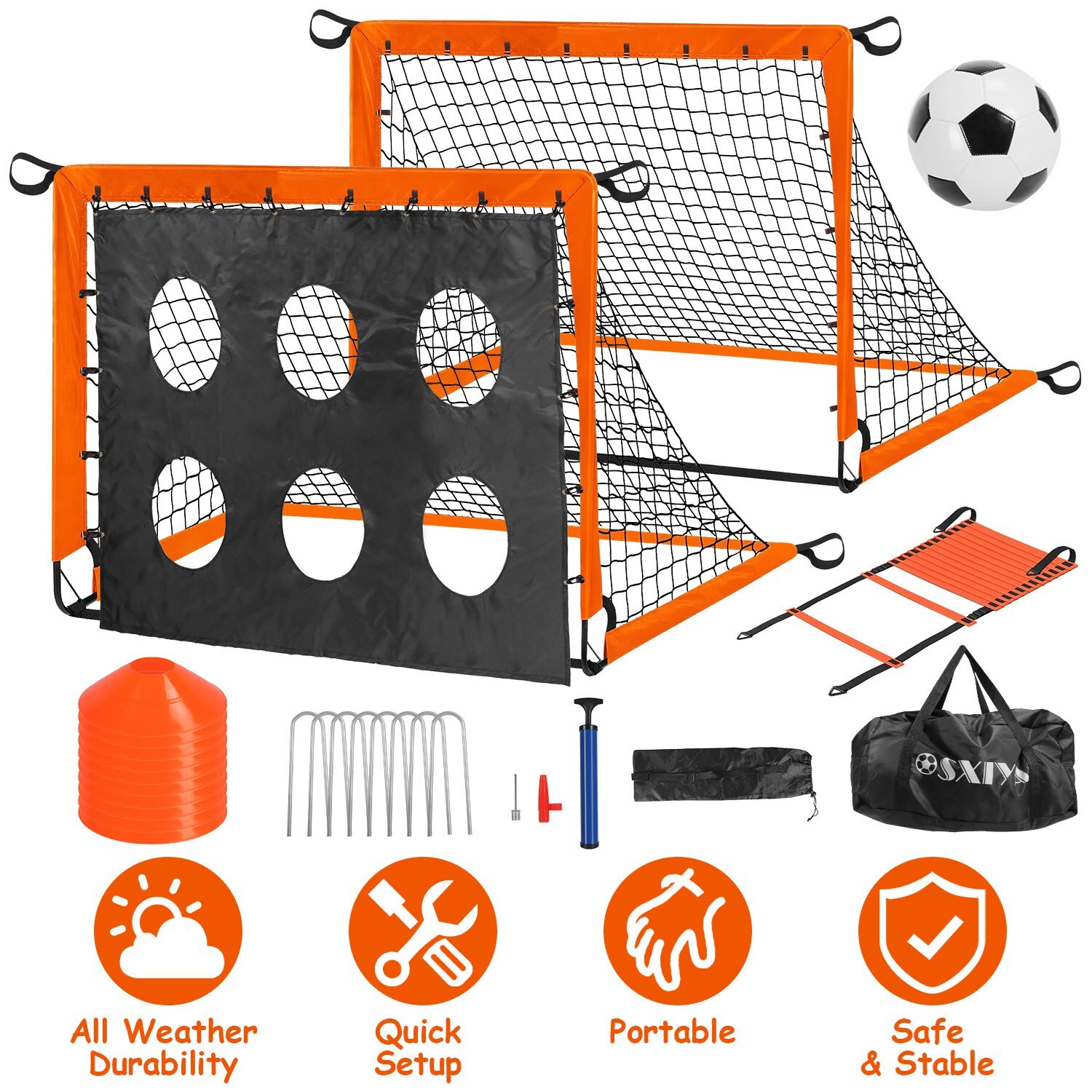 Backyard Outdoor Sport Play
