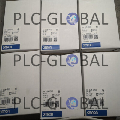 Omron CPU UNIT CJ2M-CPU32 PLC CJ2MCPU32 CPU New In sealed Box free Shipping
