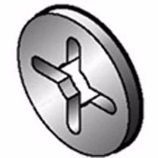 Southco 12-11064-42 Fast Lead Captive Screws (Pack of 8)