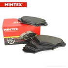 New Mazda 6 GH 2.2 MZR-CD Genuine Mintex Rear Brake Pads Set