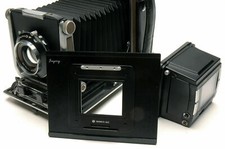 new for Mamiya 645 adapter For linhof sinar toyo horseman wista 4x5 camera