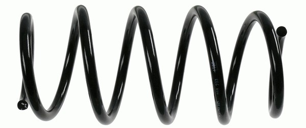 Sachs 998 733 Feder FüR Opel, Vauxhall-image