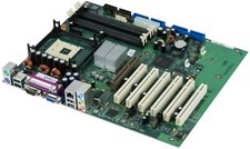 Mainboards Fujitsu Siemens D1567-C33 GS3 Socket 478 DDR W26361-W65-X-04 Intel P4