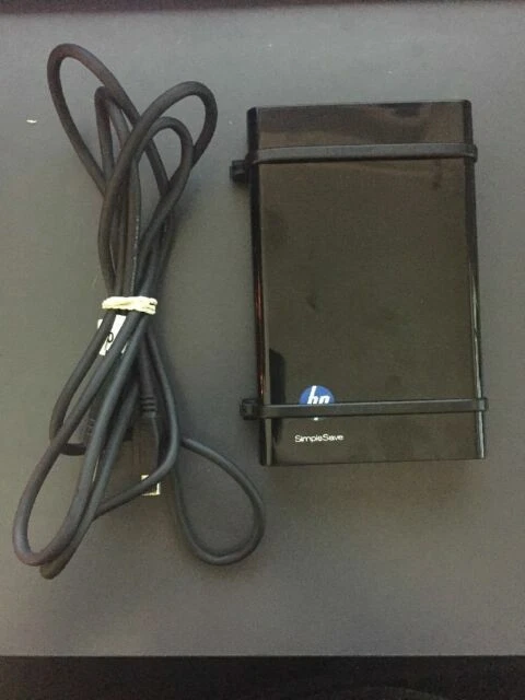 HP Portable External Hard Disk Drives