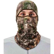 N-Ferno By Ergodyne 6823Rt Balaclava,Universal,Camouflage C 