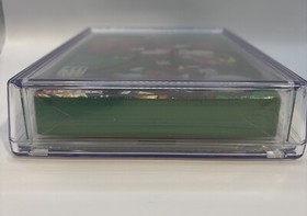 Spot: The Video Game (NES, 1990) Brand New Factory Sealed CGC Graded 9.4 Seal A