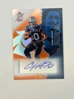 2025 Topps Signature Chuba Hubbard Orange (Raw)