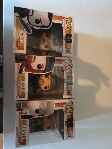 Funko Pop the Walking Dead