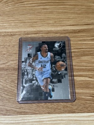 2025 26 Topps Signature Class JA MORANT After Image #AF23
