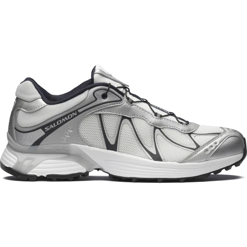 Salomon Unisex - XT-Wisp - White/Silver/Dark Navy  L47978700 Expeditedship