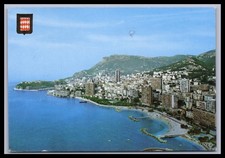 Ansichtskarte Monte-Carlo - Principaute de Mo...