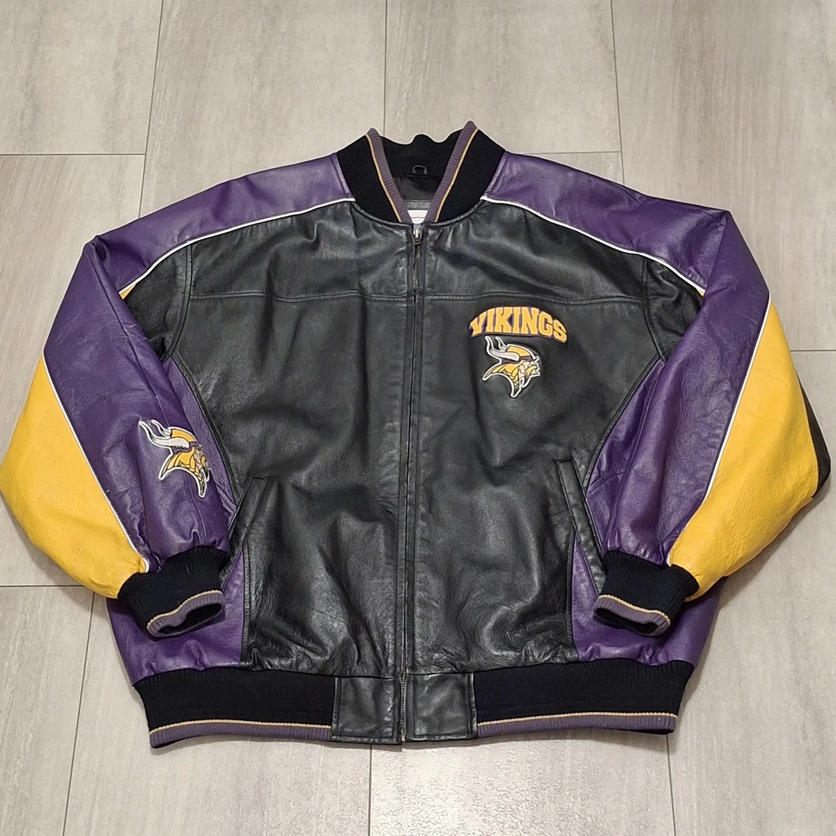 Minnesota Vikings Fan Jackets for sale | eBay