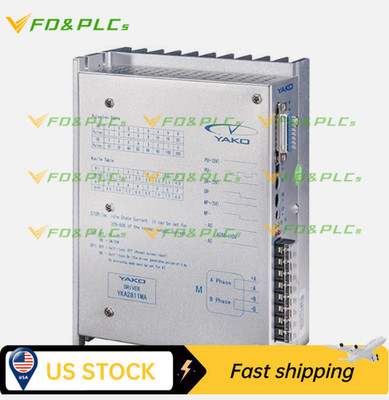 1PCS NEW YAKO YKA2811MA Stepping Motor Driver 60-130V AC Fast Shipping