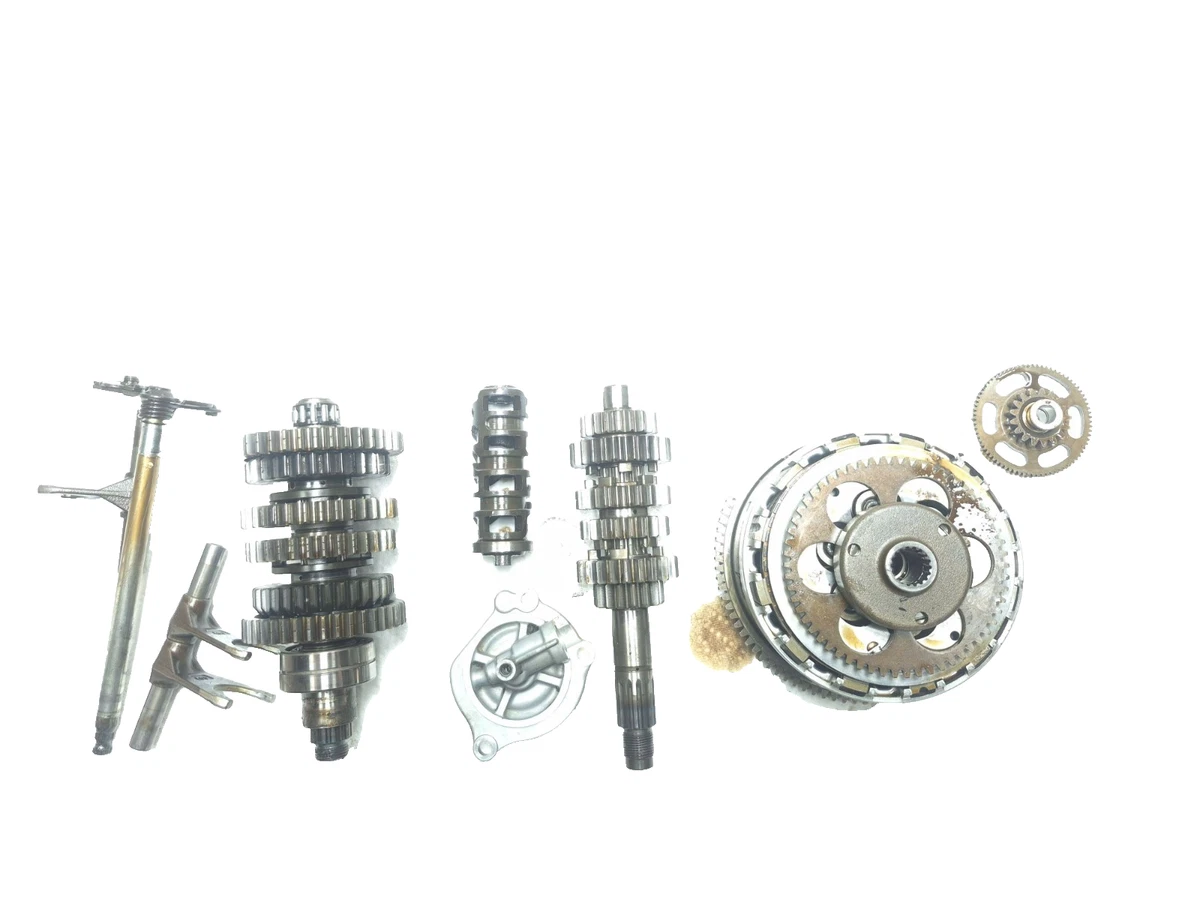 Motorcycle Drivetrain & Transmission Parts for 2005 Kawasaki Ninja