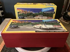 Schuco Distler Tin Battery Operated Porsche Electromatic 7500 Polizei