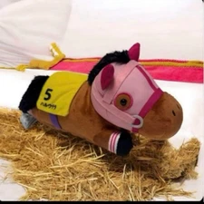 Thoroughbred Collection Plush Smartphone Shoulder 3 Haru Urara New From JP