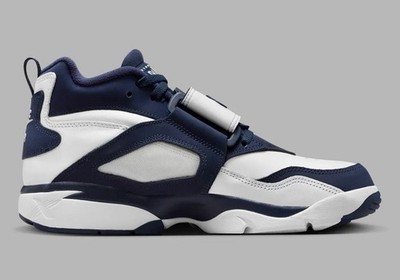 Nike Air Diamond Turf Deion Sanders Cowboys Blue Shoes FZ8224-101