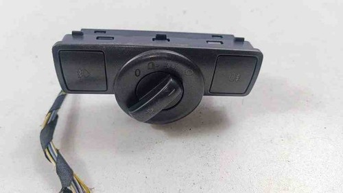 VW PHAETON 3D Scheinwerferschalter 3D0941531A 3.00 Diesel 171kw 2007 31937955