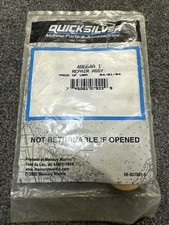 New NOS OEM Genuine Mercury Quicksilver Trim Cylinder Repair Kit 48664A1