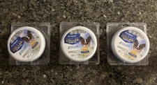 Petarmor Flea & Tick Collar For Small Dogs 2 Collars In Each Pack - NEW - Qty 3