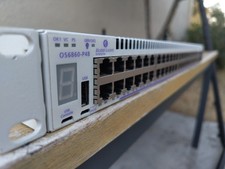 Switch Commutateur Alcatel Lucent OS6860-P48 with one PSU totally functionnal